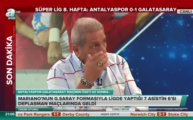 "Fatih Terim'e bazen acıyorum, üzülüyorum"