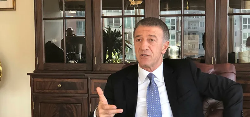 Ahmet Ağaoğlu: "Ligi domine edeceğiz"