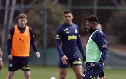 Fenerbahçe Beşiktaş derbisinin hazırlıklarına başladı!