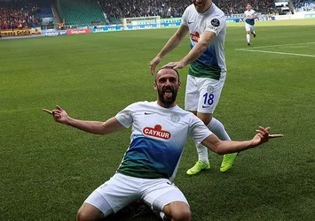 Vedat Muriç Galatasaray'ı seçti