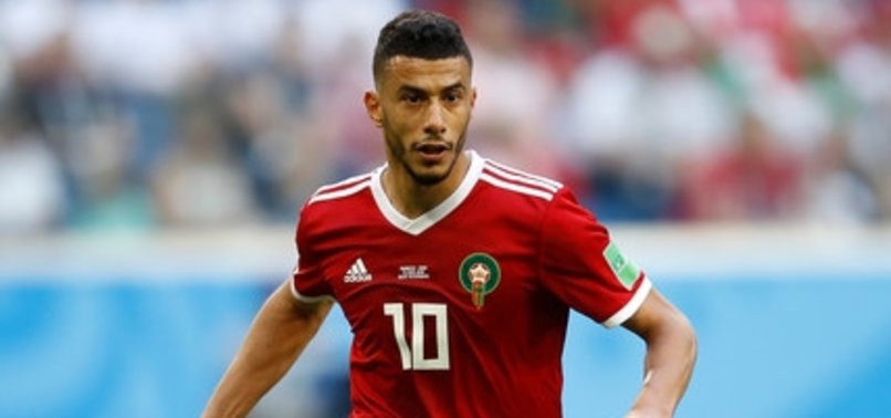 Belhanda kadro dışı kaldı
