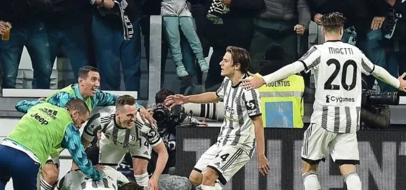 Juventus 2-0 Inter | MAÇ SONUCU - ÖZETİ