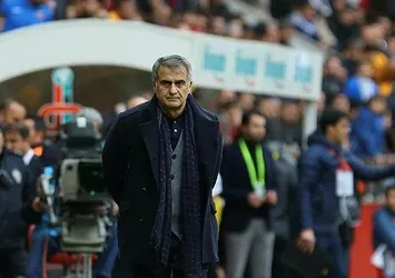 Beşiktaş'tan sürpriz aday! Şenol Güneş'in yerine...