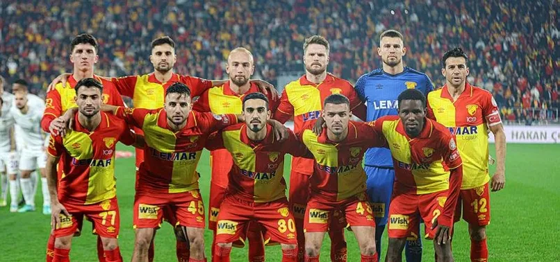 Göztepe adım adım Süper Lig'e!