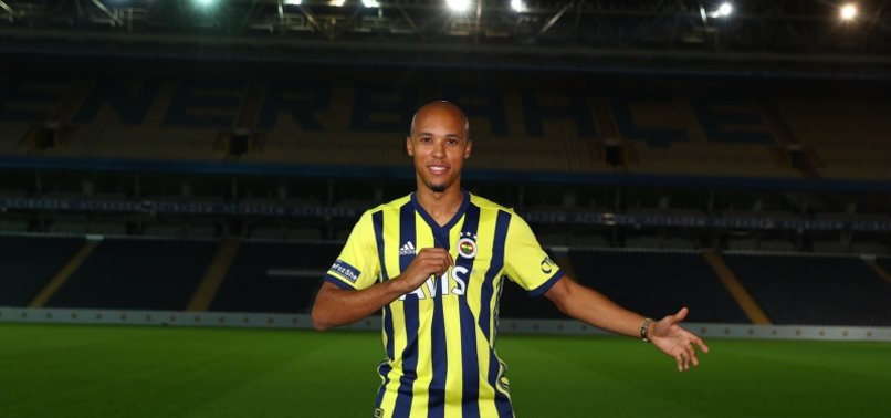 Fenerbahçe'nin yeni transferi Marcel Tisserand'dan açıklama!