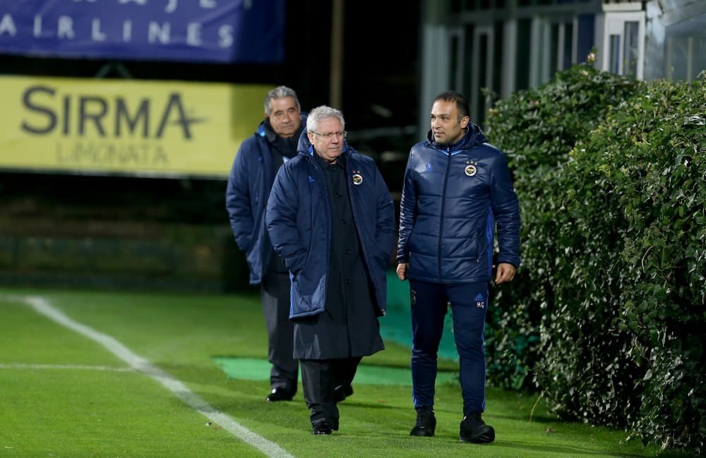 Fenerbahçe, Beşiktaş derbisine hazır