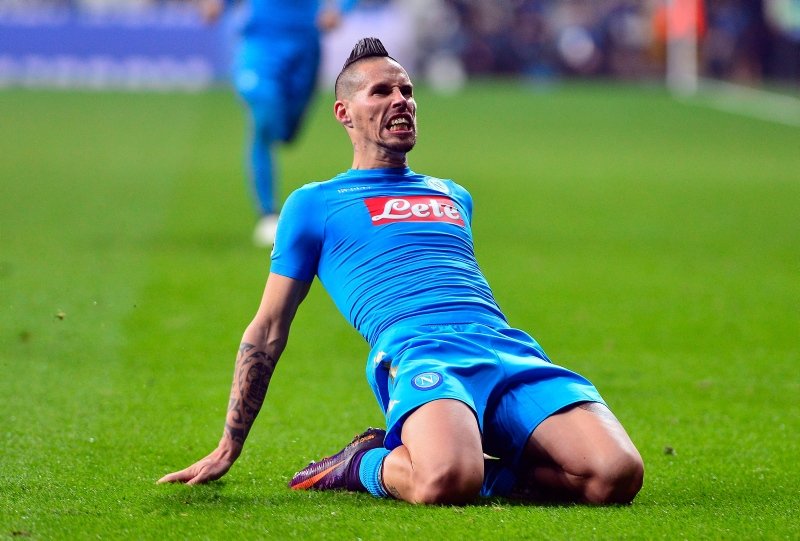 Beşiktaş’ta Marek Hamsik sesleri