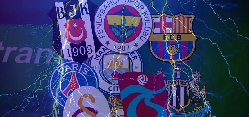 SPOR HABERLERİ - Transferde ortalık karışacak! Beşiktaş, Fenerbahçe, Galatasaray, Trabzonspor ve Avrupa'nın dev kulüpleri... SPOR HABERLERİ - Transferde ortalık karışacak! Beşiktaş, Fenerbahçe, Galatasaray, Trabzonspor ve Avrupa'nın dev kulüpleri...