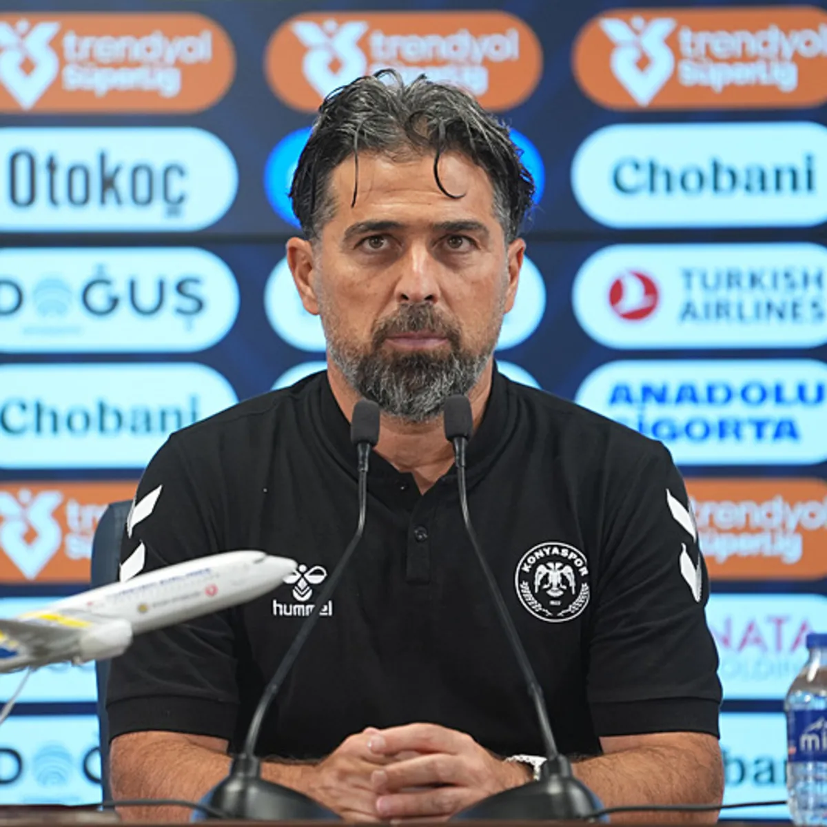 İlhan Palut'tan Fenerbahçe iddiasına yanıt! Adil Demirbağ...