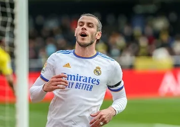Bale Real'den ayrılıyor!