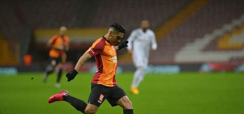 Falcao AS’ın kapağında