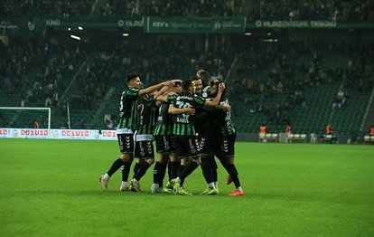 Kocaelispor Adanaspor: 2-0 MAÇ SONUCU - ÖZET