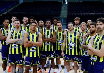 F.Bahçe Beko: Son Şampiyon EuroLeague'e hazır!