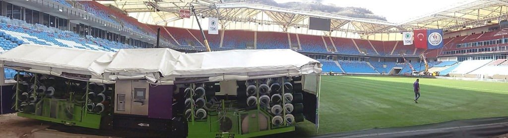 Akyazı Stadı’nın yeni ismi belli oldu