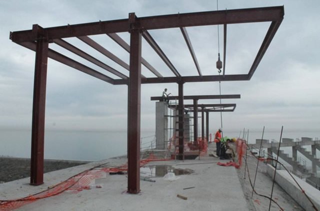 Akyazı Stadı’nda son durum