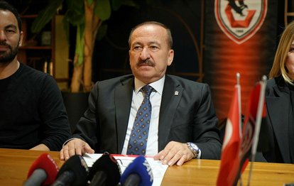 Gaziantep FK Başkanı Memik Yılmaz’dan TFF’nin belirlediği seçim tarihine destek