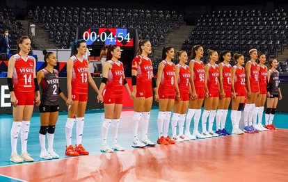 Türkiye 3-0 Ukrayna MAÇ SONUCU - ÖZET