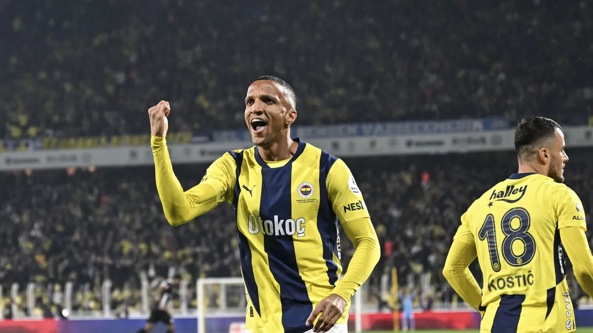 Fenerbahçe'den son dakika Rodrigo Becao açıklaması!