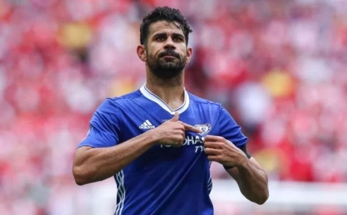Beşiktaş’ta Diego Costa haftası