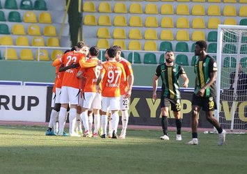 Adanaspor deplasmanda galip!