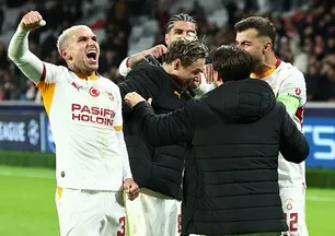 Lucas Torreira: Çok mutluyuz!
