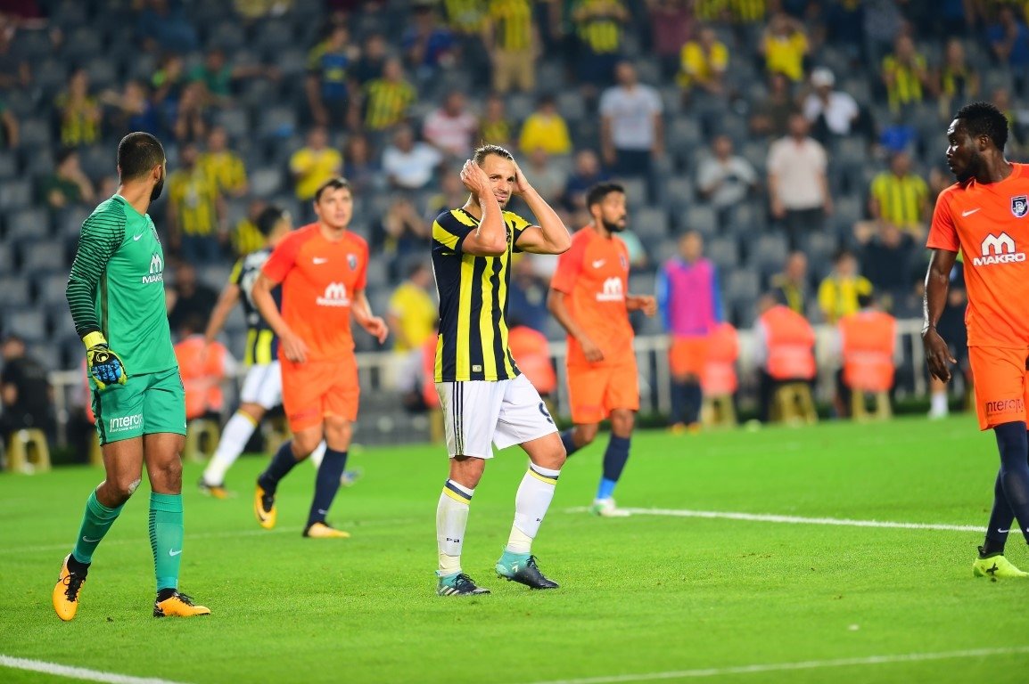 Fenerbahçe’de korkutan istatistik