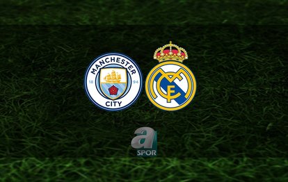 Manchester City - Real Madrid maçı ne zaman, saat kaçta ve hangi kanalda? | UEFA Şampiyonlar Ligi