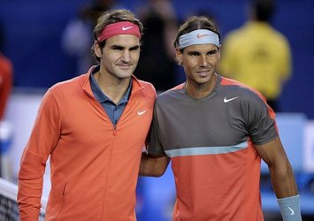 Nadal'dan duygusal Federer sözleri!