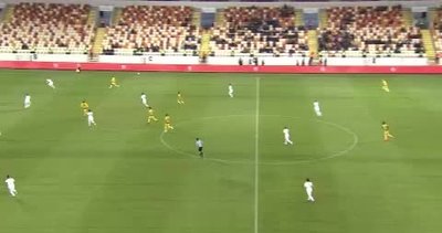 Yeni Malatyaspor 1-0 Kırklarelispor (ÖZET)