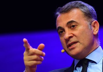 Beşiktaş başkanı Fikret Orman sevgilisiyle yakalandı!