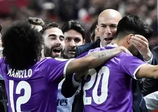 Real Madrid Barcelona'nın rekorunu kırdı