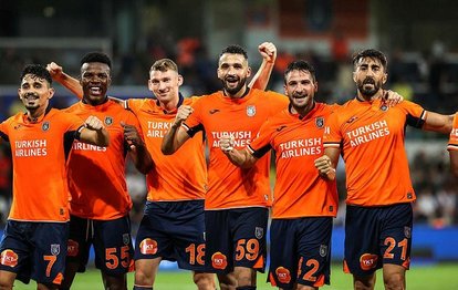 Başakşehir 3-0 Breidablik MAÇ SONUCU-ÖZET | Başakşehir play-off’ta! Rakibi Antwerp