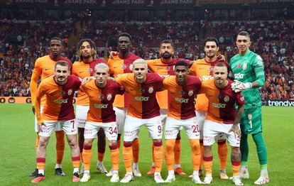Galatasaray’ın Manchester United maçı kamp kadrosu açıklandı