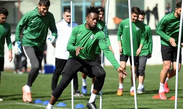 Ogenyi Onazi: F.Bahçe maçını kazanma ihtimalimiz var