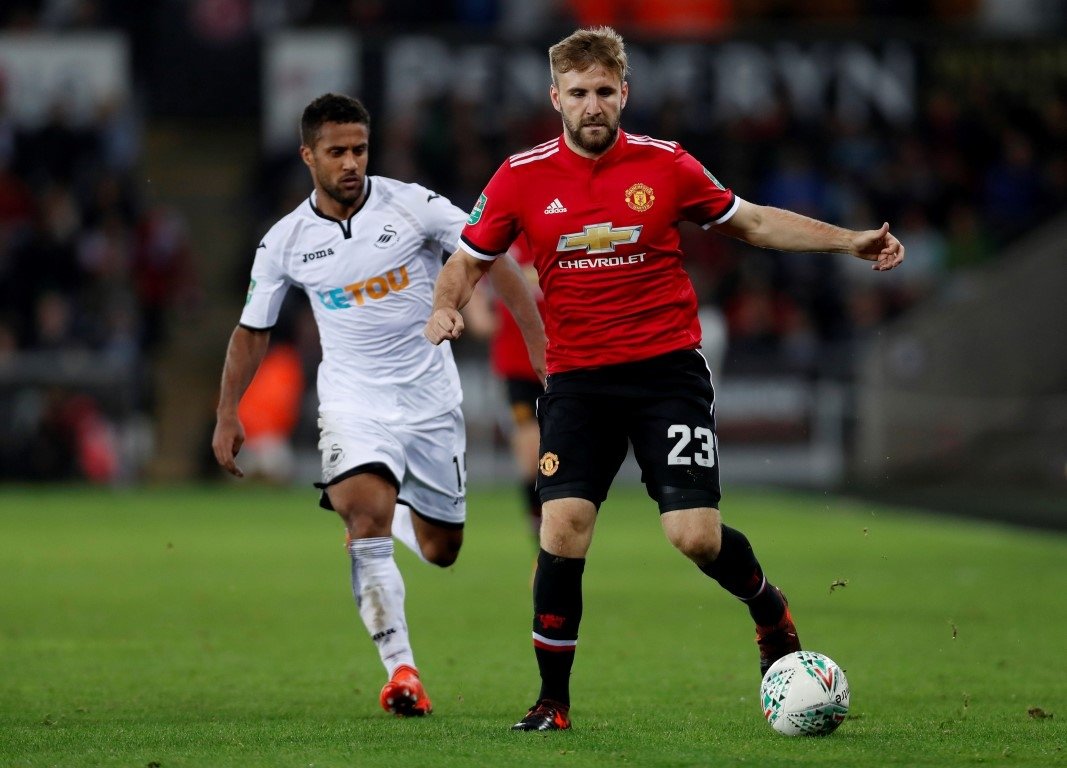 Fenerbahçe için Luke Shaw iddiası