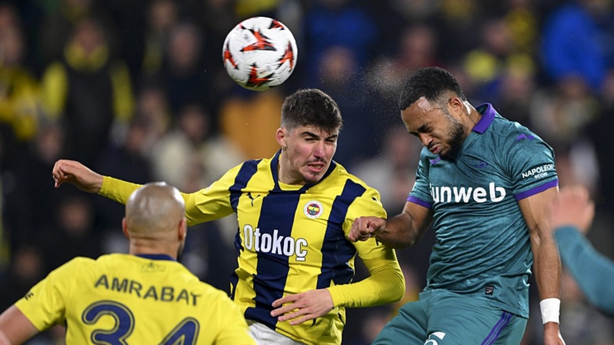 TRANSFER HABERLERİ | Fenerbahçe'nin Yusuf Akçiçek planı belli oldu! O rakamın altına satılmayacak TRANSFER HABERLERİ | Fenerbahçe'nin Yusuf Akçiçek planı belli oldu! O rakamın altına satılmayacak