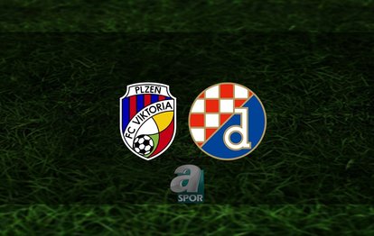 Viktoria Plzen - Dinamo Zagreb maçı ne zaman, saat kaçta ve hangi kanalda? | UEFA Konferans Ligi