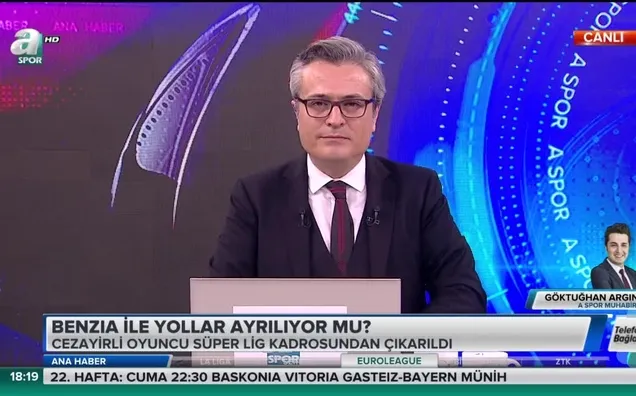 Benzia ile yollar ayrılıyor mu?