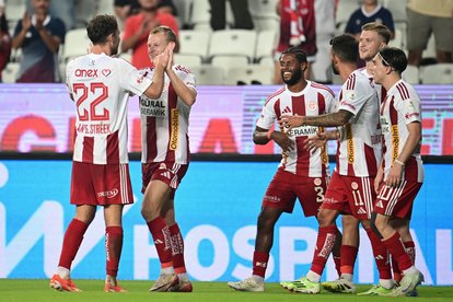Antalyaspor sezona galibiyetle başladı!
