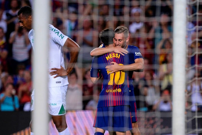 Barcelona’da Arda Turan’ı çıldırtan hareket!