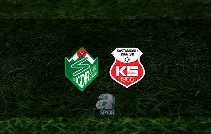 Iğdır FK - Kastamonuspor maçı canlı | 1461 Trabzon - Vanspor FK maçı hangi kanalda? Saat kaçta?