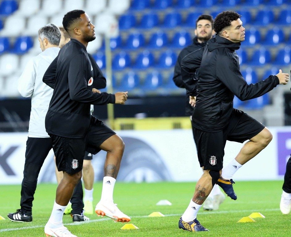 Beşiktaş’ta Cyle Larin kararı! Ocak’ta...