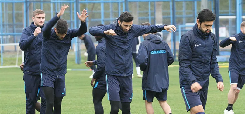 Demir’in son çaresi Hatay
