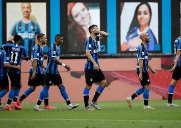 Inter gol oldu yağdı!