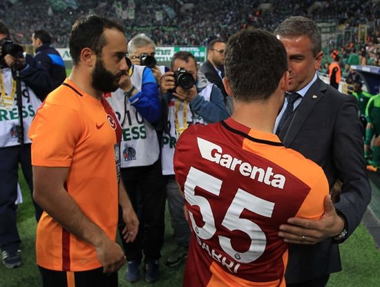 Hamzaoğlu’na Podolski şoku!