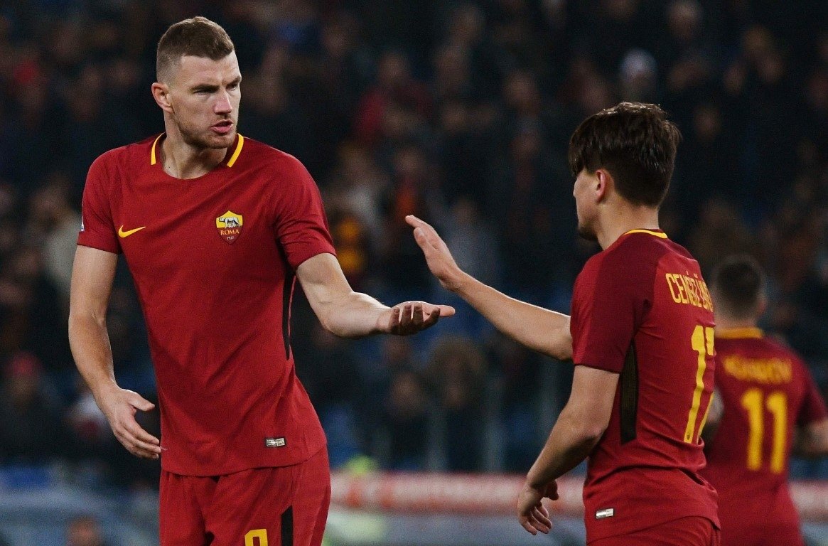 Cengiz Ünder İtalya’yı sallamaya devam ediyor