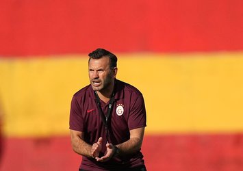 Buruk'tan Konya maçı öncesi radikal karar!