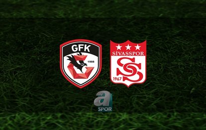 Gaziantep FK - Sivasspor maçı ne zaman, saat kaçta ve hangi kanalda? | Süper Lig