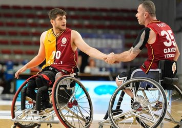 Avrupa Kupası 1'de şampiyon G.Saray!