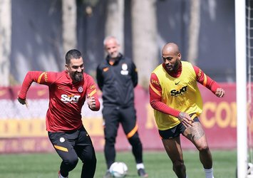 Cimbom'da Karagümrük hazırlıkları!